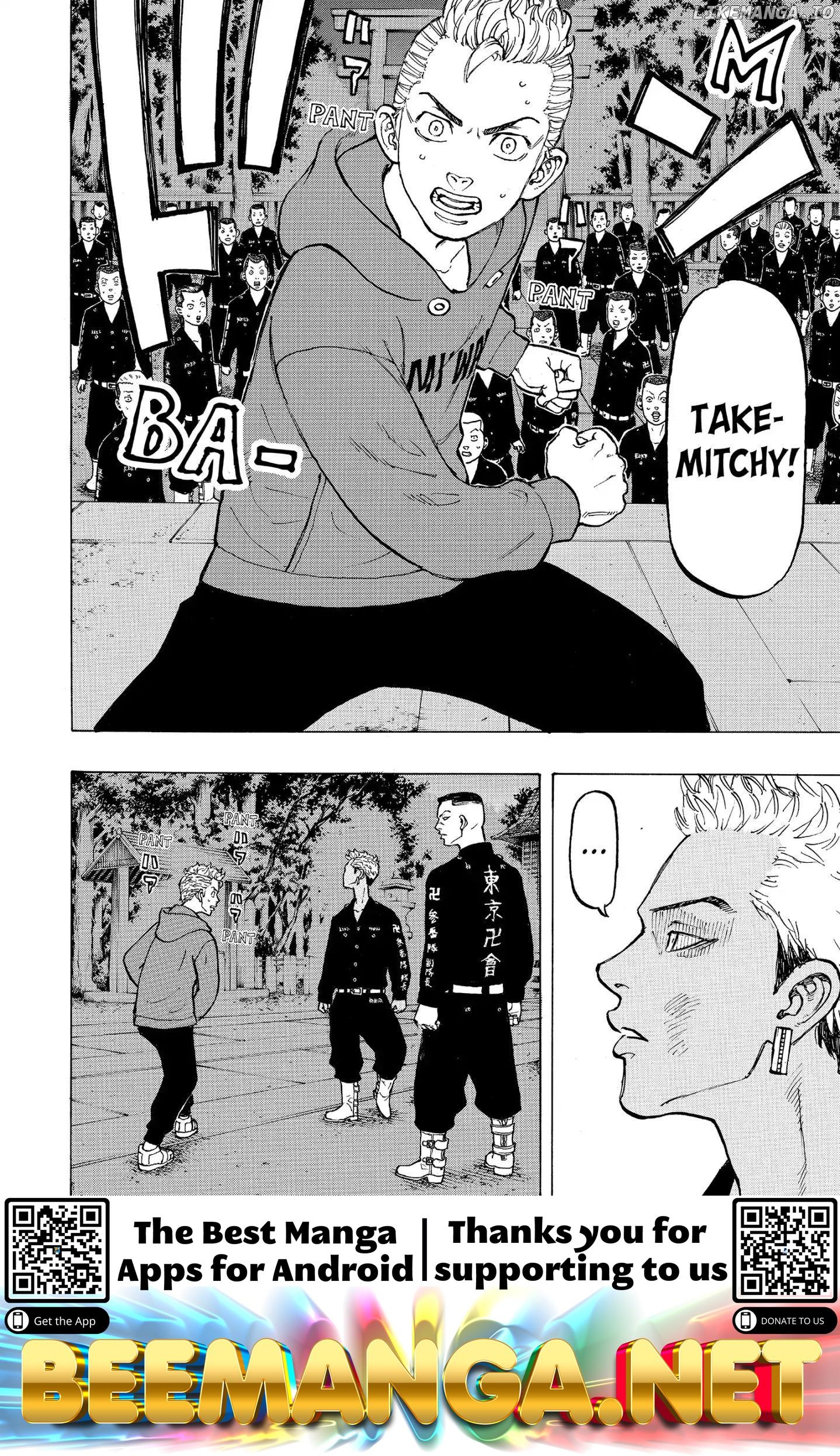 Tokyo Revengers, Chapter 37 image 23